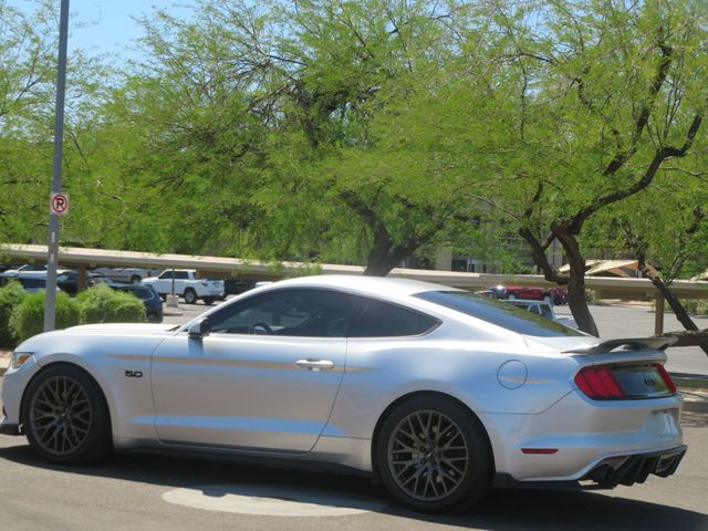 2016 Ford Mustang GT MUSTANG 6SPEED 5.0 EXTRA CLEAN AZ CAR COYOTE  - 23013206 - 4