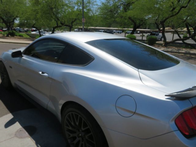 2016 Ford Mustang GT MUSTANG 6SPEED 5.0 EXTRA CLEAN AZ CAR COYOTE  - 23013206 - 6