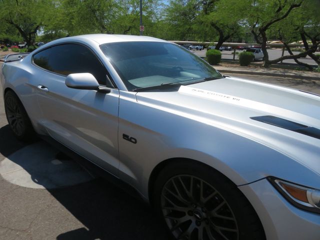 2016 Ford Mustang GT MUSTANG 6SPEED 5.0 EXTRA CLEAN AZ CAR COYOTE  - 23013206 - 8