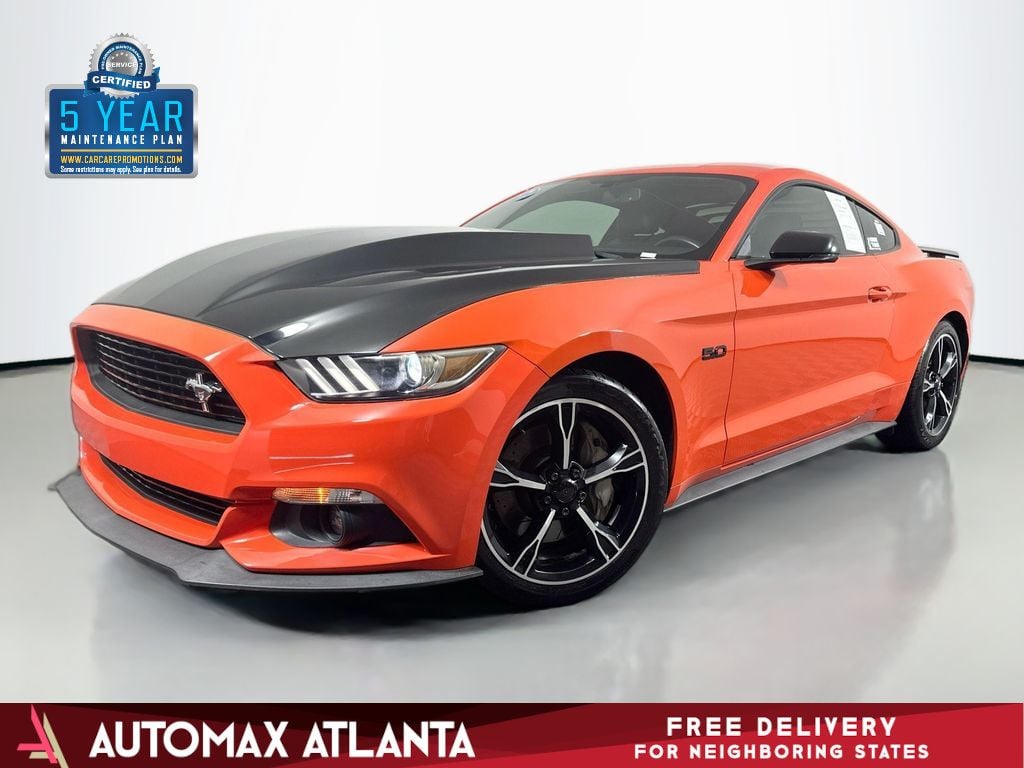 2016 Ford Mustang GT Premium - 22541201 - 0