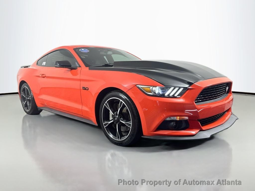 2016 Ford Mustang GT Premium - 22541201 - 2