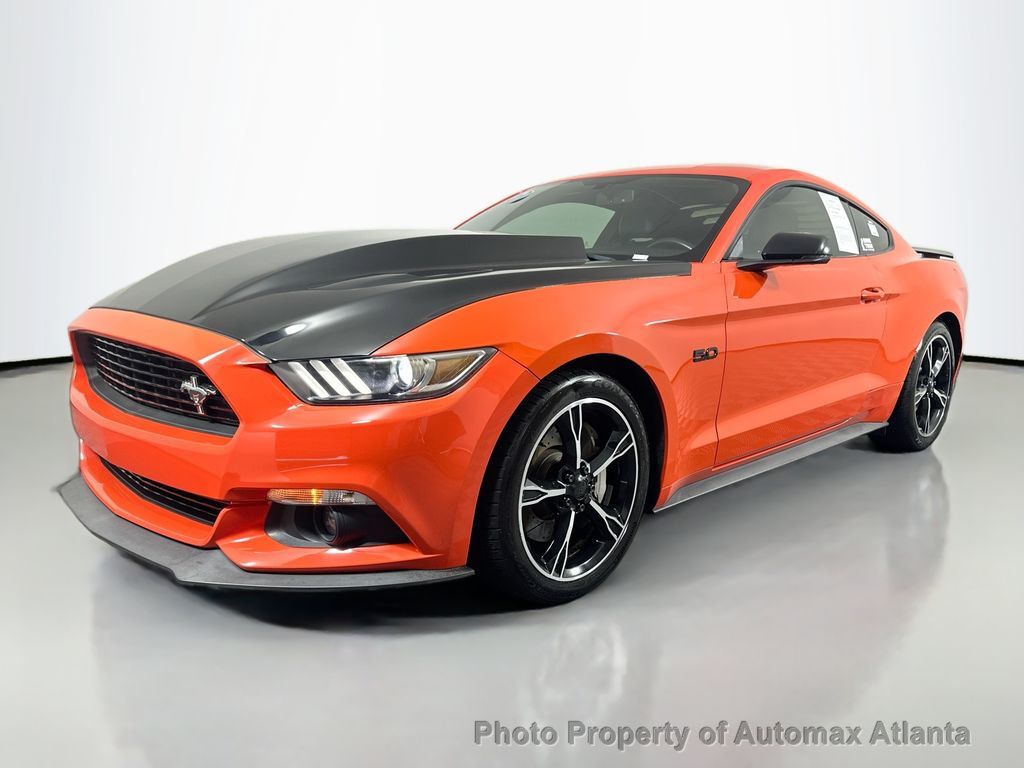 2016 Ford Mustang GT Premium - 22541201 - 38