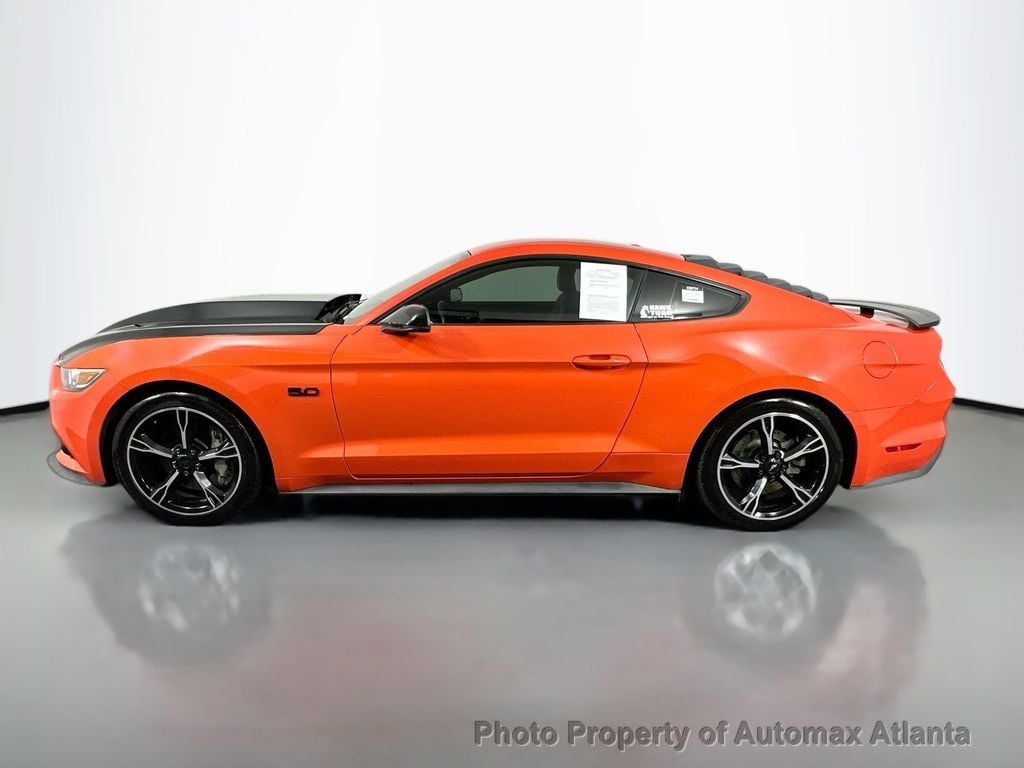 2016 Ford Mustang GT Premium - 22541201 - 7