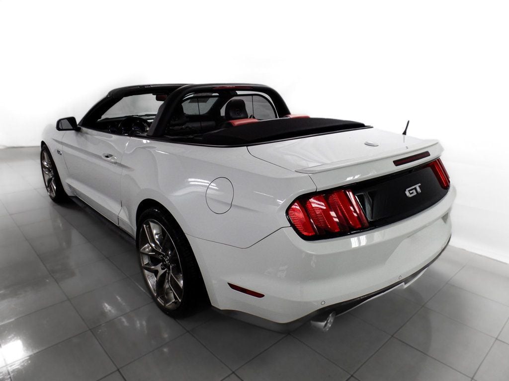 2016 Ford Mustang GT PREMIUM CONVERTIBLE - 22619155 - 10