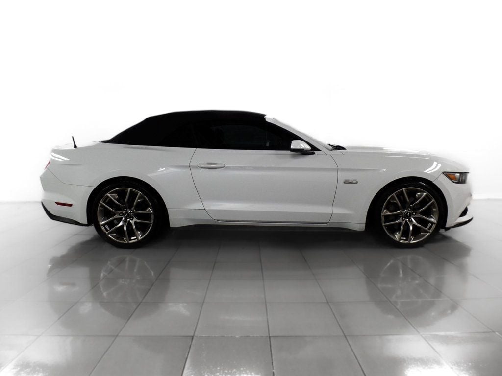 2016 Ford Mustang GT PREMIUM CONVERTIBLE - 22619155 - 6