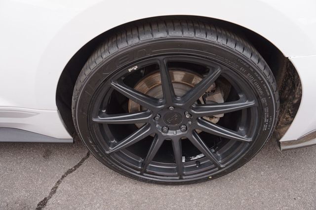 2016 Ford Mustang GT, PREMIUM WHEELS, PUSH BUTTON START, PARTIAL LEATHER - 22962070 - 11