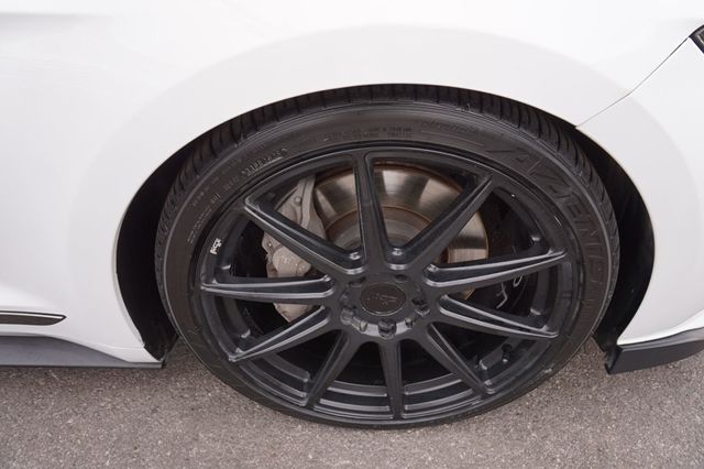 2016 Ford Mustang GT, PREMIUM WHEELS, PUSH BUTTON START, PARTIAL LEATHER - 22962070 - 13