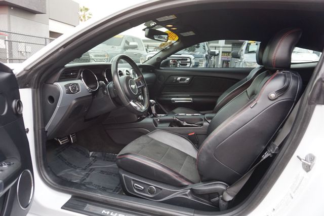 2016 Ford Mustang GT, PREMIUM WHEELS, PUSH BUTTON START, PARTIAL LEATHER - 22962070 - 14