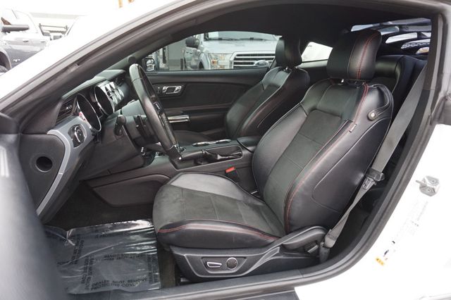 2016 Ford Mustang GT, PREMIUM WHEELS, PUSH BUTTON START, PARTIAL LEATHER - 22962070 - 15