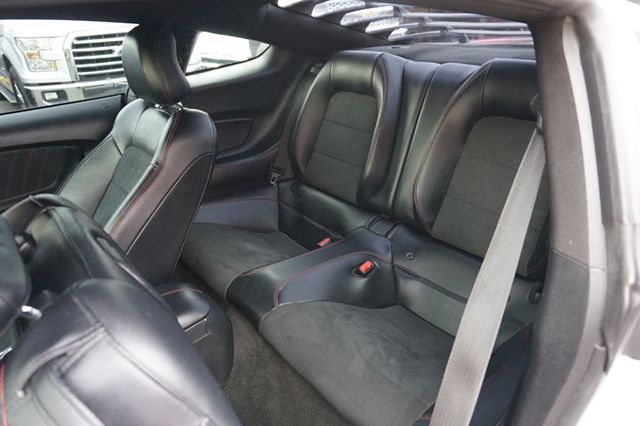 2016 Ford Mustang GT, PREMIUM WHEELS, PUSH BUTTON START, PARTIAL LEATHER - 22962070 - 16