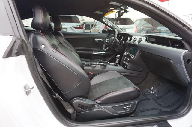 2016 Ford Mustang GT, PREMIUM WHEELS, PUSH BUTTON START, PARTIAL LEATHER - 22962070 - 17