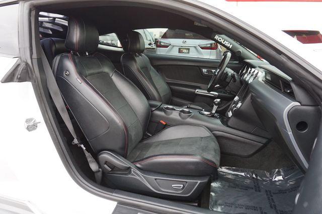 2016 Ford Mustang GT, PREMIUM WHEELS, PUSH BUTTON START, PARTIAL LEATHER - 22962070 - 18