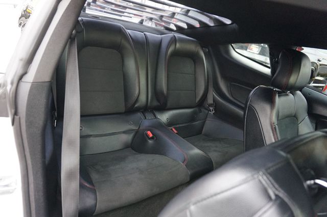 2016 Ford Mustang GT, PREMIUM WHEELS, PUSH BUTTON START, PARTIAL LEATHER - 22962070 - 19