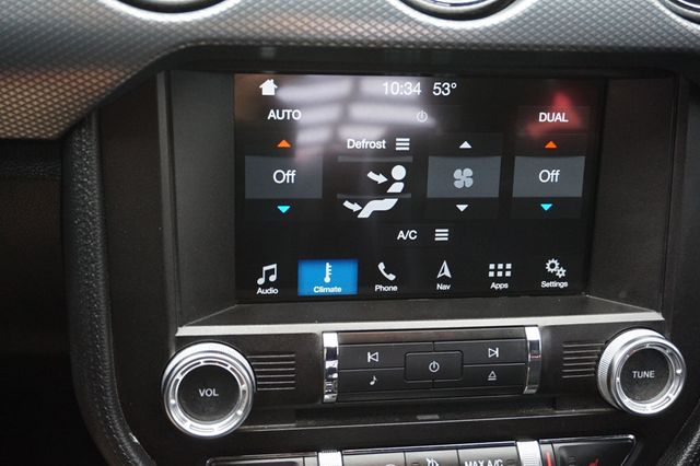 2016 Ford Mustang GT, PREMIUM WHEELS, PUSH BUTTON START, PARTIAL LEATHER - 22962070 - 30