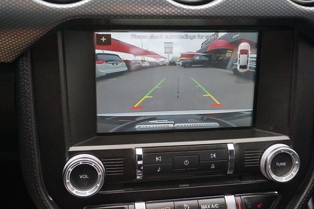 2016 Ford Mustang GT, PREMIUM WHEELS, PUSH BUTTON START, PARTIAL LEATHER - 22962070 - 35