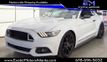 2016 Ford Mustang PREMIUM EDITION, FACTORY NAVI SYS, PREM SOUND, SPOILER, TINTED!! - 23084641 - 0
