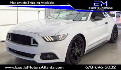 2016 Ford Mustang