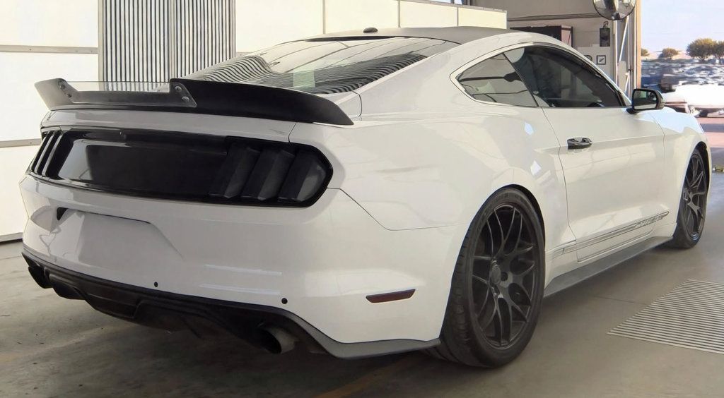 2016 Ford Mustang PREMIUM EDITION, FACTORY NAVI SYS, PREM SOUND, SPOILER, TINTED!! - 23084641 - 2