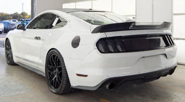 2016 Ford Mustang PREMIUM EDITION, FACTORY NAVI SYS, PREM SOUND, SPOILER, TINTED!! - 23084641 - 3