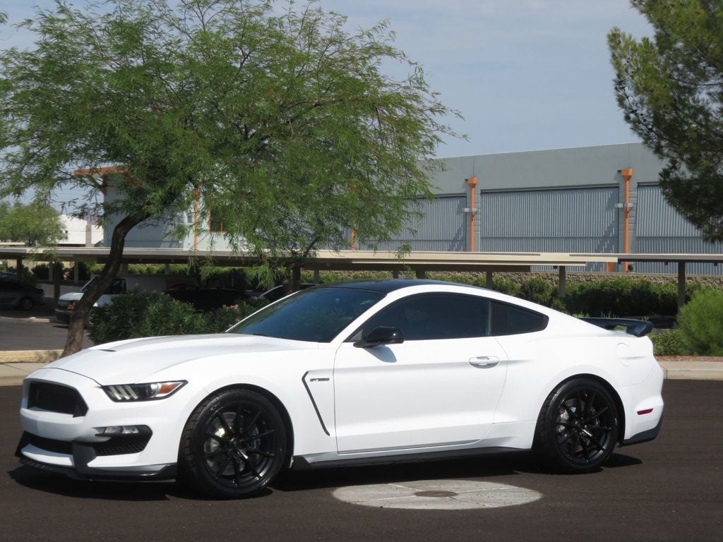 2016 Ford Mustang SHELBY GT350 FASTBACK EXTRA CLEAN BAD BOY WOW  - 22529043 - 0