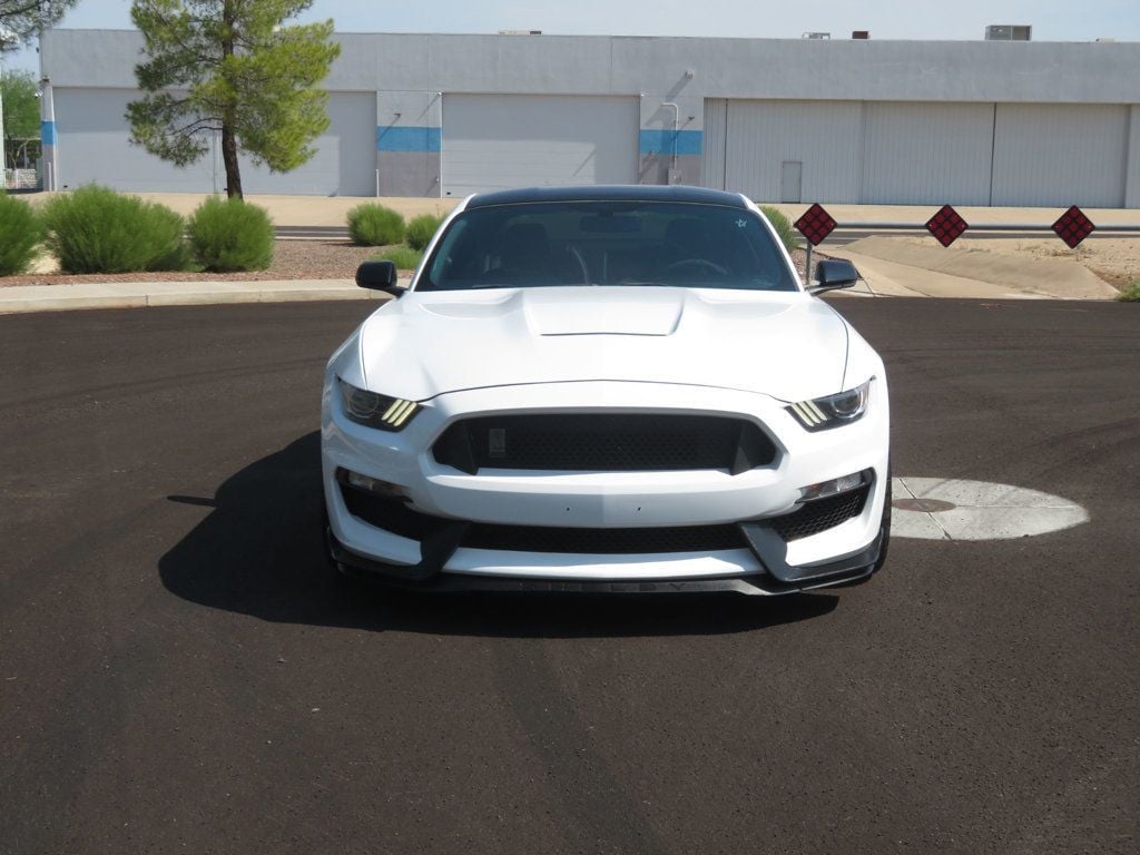 2016 Ford Mustang SHELBY GT350 FASTBACK EXTRA CLEAN BAD BOY WOW  - 22529043 - 10