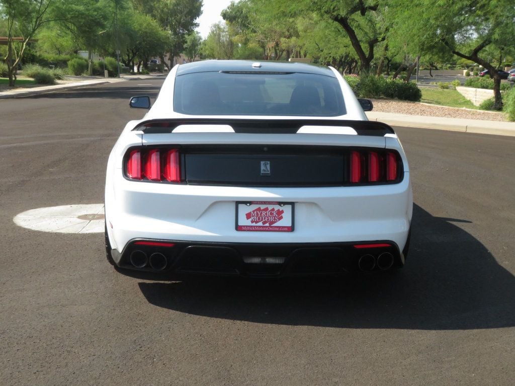 2016 Ford Mustang SHELBY GT350 FASTBACK EXTRA CLEAN BAD BOY WOW  - 22529043 - 11