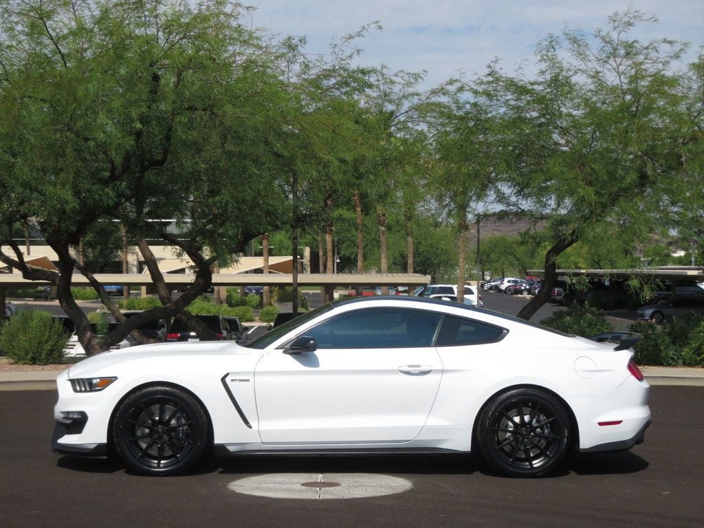 2016 Ford Mustang SHELBY GT350 FASTBACK EXTRA CLEAN BAD BOY WOW  - 22529043 - 1