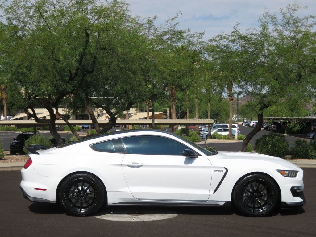 2016 Ford Mustang SHELBY GT350 FASTBACK EXTRA CLEAN BAD BOY WOW  - 22529043 - 2