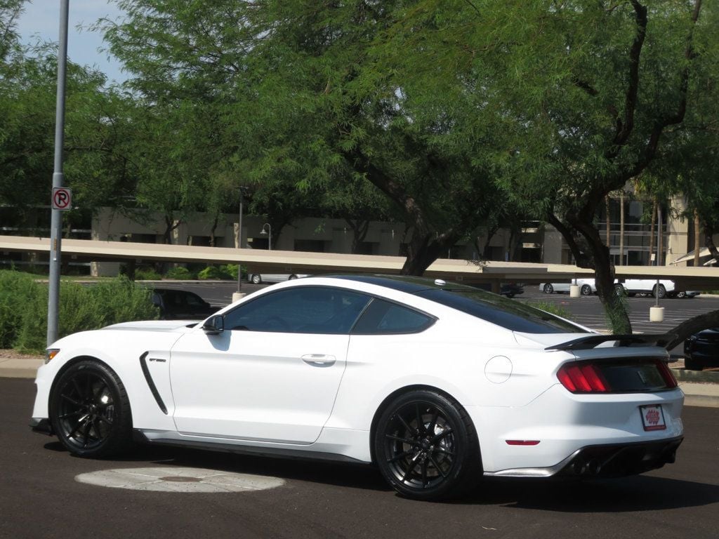 2016 Ford Mustang SHELBY GT350 FASTBACK EXTRA CLEAN BAD BOY WOW  - 22529043 - 4