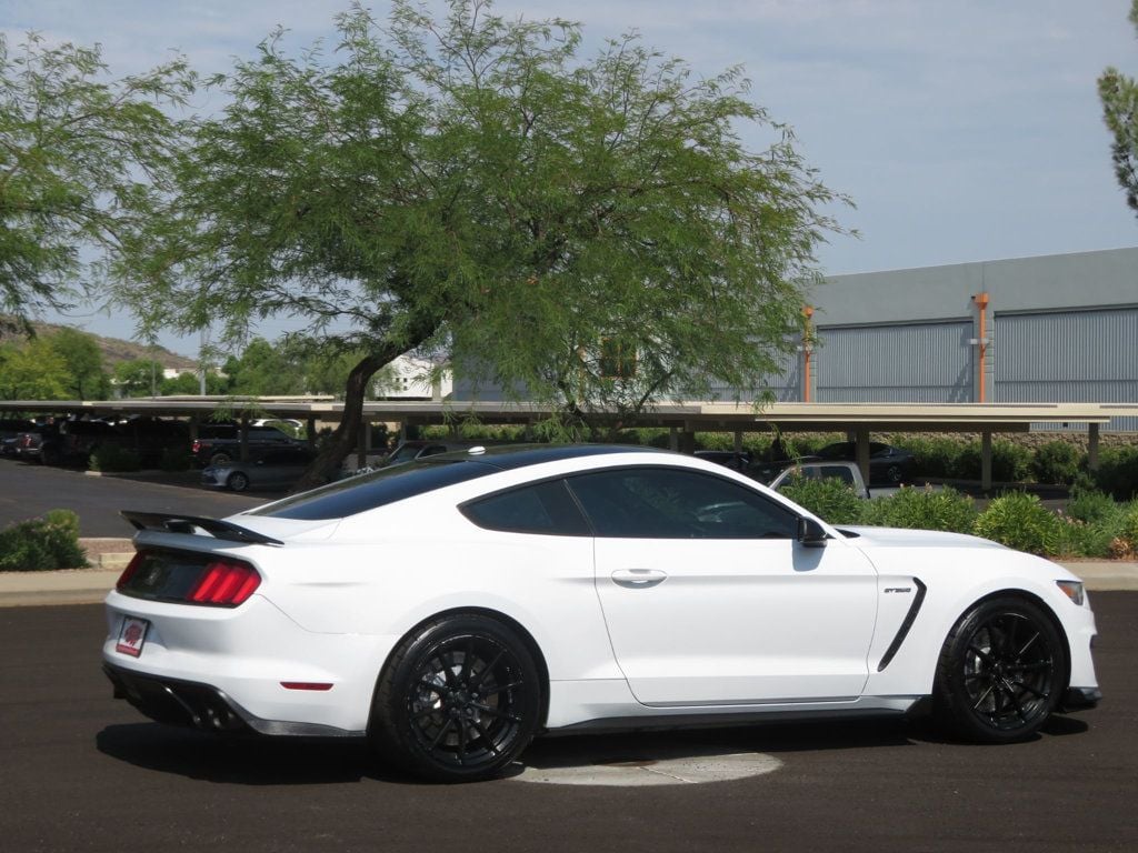 2016 Ford Mustang SHELBY GT350 FASTBACK EXTRA CLEAN BAD BOY WOW  - 22529043 - 5