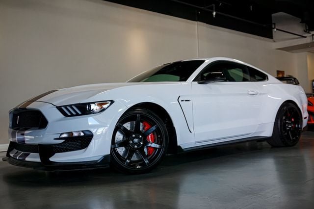 2016 Ford Mustang *Shelby GT350R* *6-Speed Manual* *Only 960 Miles* *In Wrapper* - 23027122 - 0