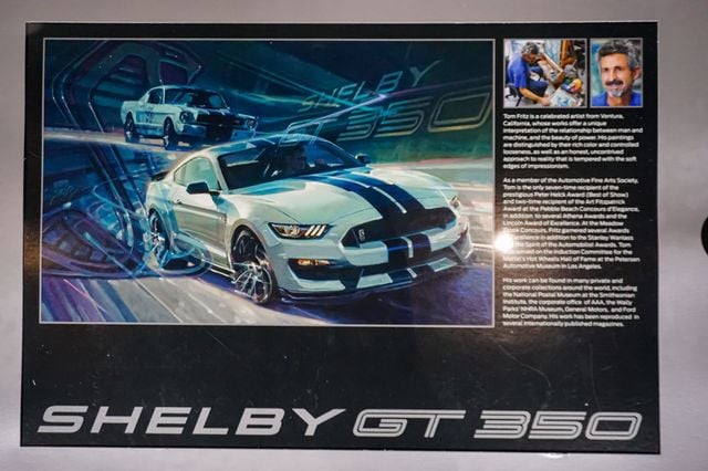 2016 Ford Mustang *Shelby GT350R* *6-Speed Manual* *Only 960 Miles* *In Wrapper* - 23027122 - 11
