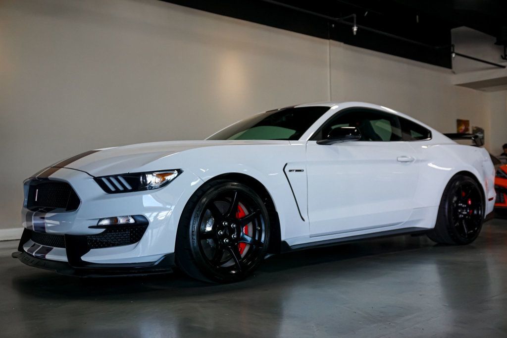 2016 Ford Mustang *Shelby GT350R* *6-Speed Manual* *Only 960 Miles* *In Wrapper* - 23027122 - 2