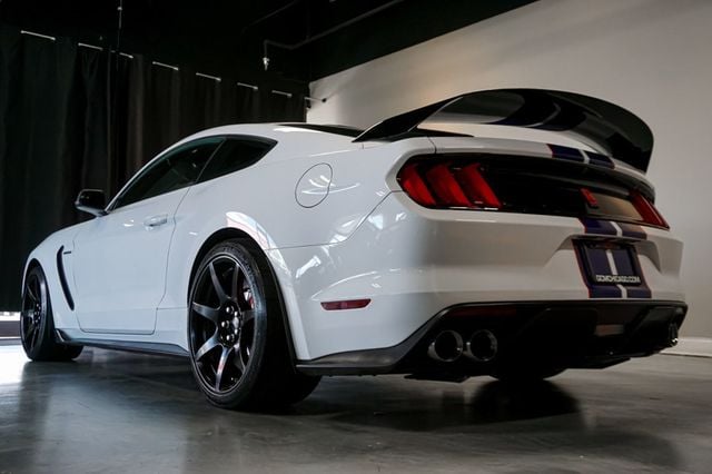 2016 Ford Mustang *Shelby GT350R* *6-Speed Manual* *Only 960 Miles* *In Wrapper* - 23027122 - 31