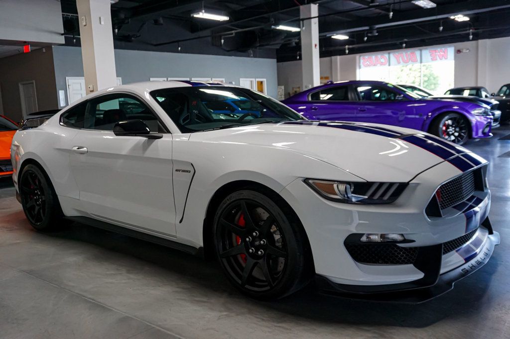 2016 Ford Mustang *Shelby GT350R* *6-Speed Manual* *Only 960 Miles* *In Wrapper* - 23027122 - 32