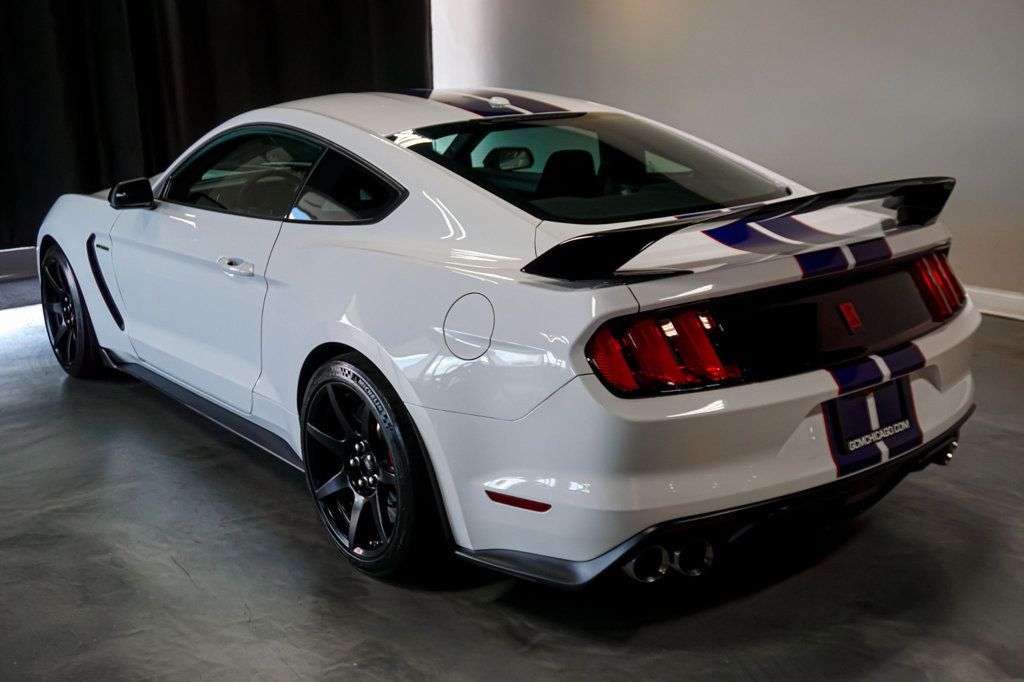 2016 Ford Mustang *Shelby GT350R* *6-Speed Manual* *Only 960 Miles* *In Wrapper* - 23027122 - 34