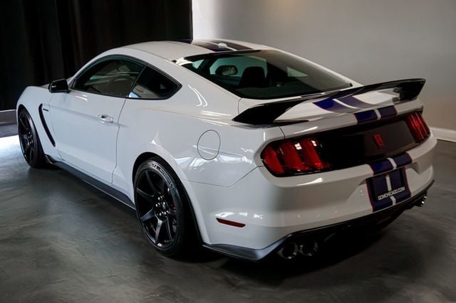 2016 Ford Mustang *Shelby GT350R* *6-Speed Manual* *Only 960 Miles* *In Wrapper* - 23027122 - 34