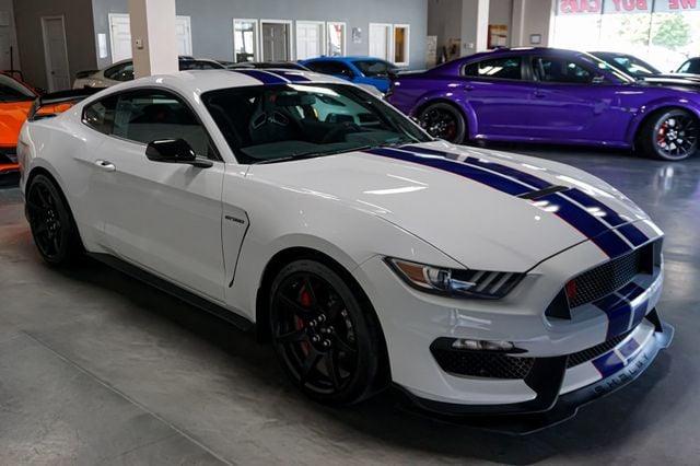 2016 Ford Mustang *Shelby GT350R* *6-Speed Manual* *Only 960 Miles* *In Wrapper* - 23027122 - 3