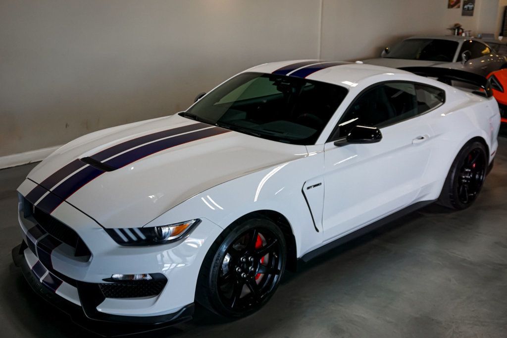 2016 Ford Mustang *Shelby GT350R* *6-Speed Manual* *Only 960 Miles* *In Wrapper* - 23027122 - 45