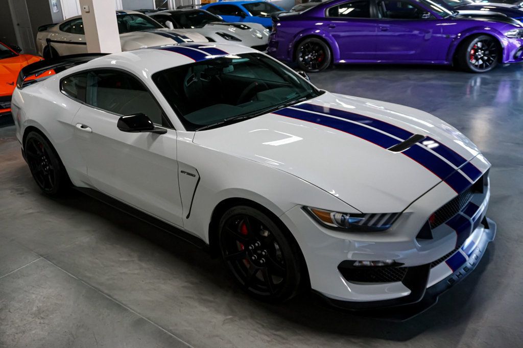 2016 Ford Mustang *Shelby GT350R* *6-Speed Manual* *Only 960 Miles* *In Wrapper* - 23027122 - 46