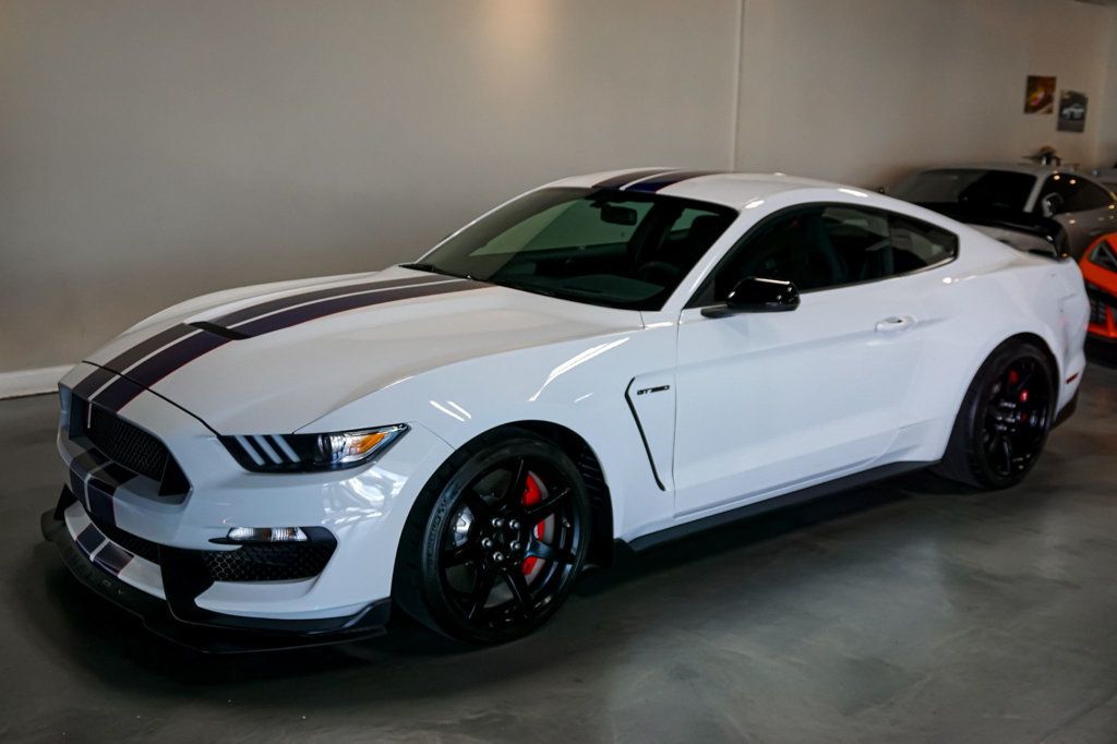 2016 Ford Mustang *Shelby GT350R* *6-Speed Manual* *Only 960 Miles* *In Wrapper* - 23027122 - 4