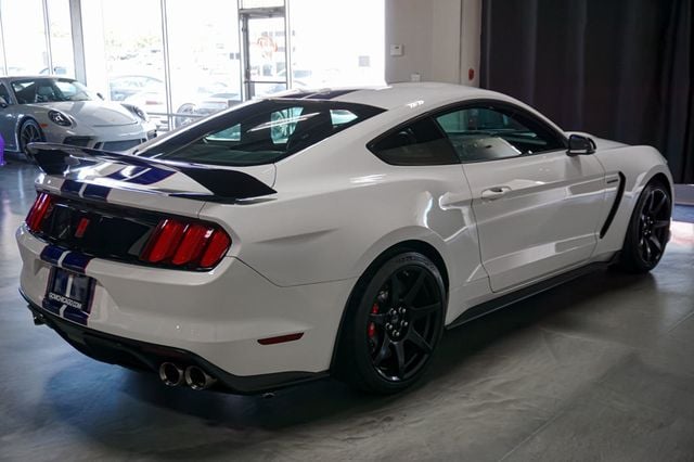 2016 Ford Mustang *Shelby GT350R* *6-Speed Manual* *Only 960 Miles* *In Wrapper* - 23027122 - 6