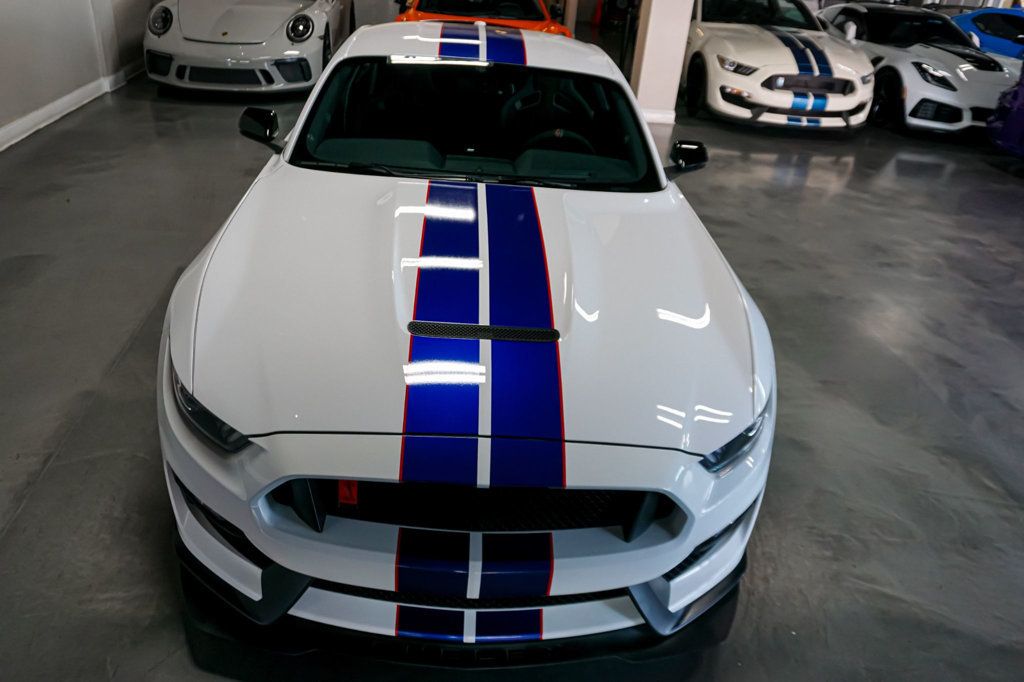2016 Ford Mustang *Shelby GT350R* *6-Speed Manual* *Only 960 Miles* *In Wrapper* - 23027122 - 72