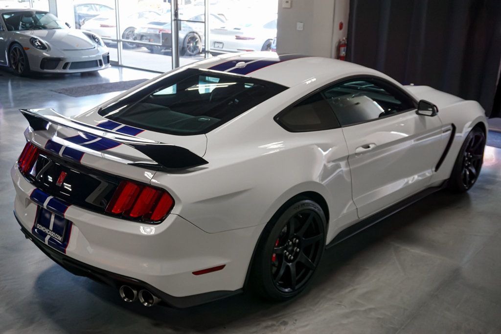 2016 Ford Mustang *Shelby GT350R* *6-Speed Manual* *Only 960 Miles* *In Wrapper* - 23027122 - 75