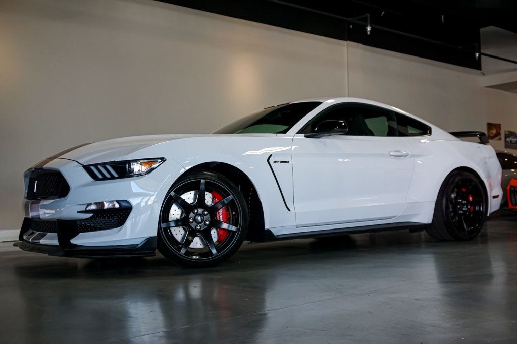 2016 Ford Mustang *Shelby GT350R* *6-Speed Manual* *Only 960 Miles* *In Wrapper* - 23027122 - 90