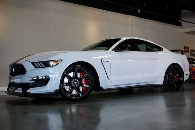2016 Ford Mustang *Shelby GT350R* *6-Speed Manual* *Only 960 Miles* *In Wrapper* - 23027122 - 90