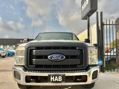 2016 Ford Super Duty F-250 SRW
