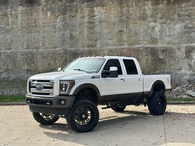 2016 Ford Super Duty F-250 SRW