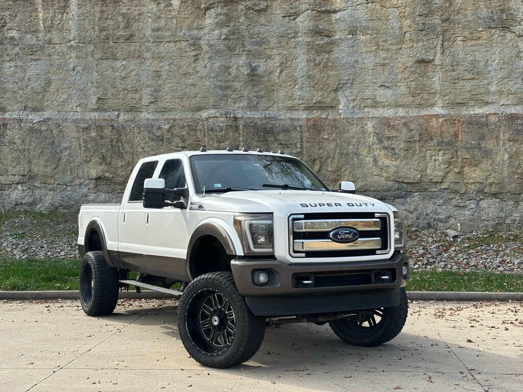 2016 Ford F-250 King Ranch photo 2