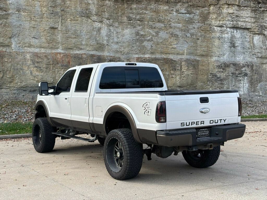 2016 Ford F-250 King Ranch photo 3